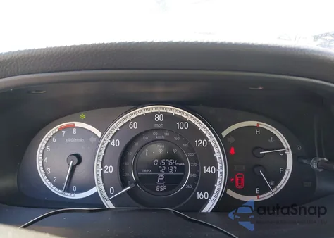 2017 Honda Accord Lx z USA, uszkodzony, nr VIN 1HGCR2F34HA193695